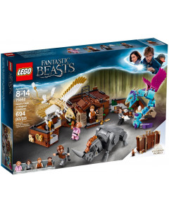 LEGO 75952 Newt's Case of Magical Creatures