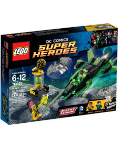 LEGO 76025 Green Lantern vs. Sinestro