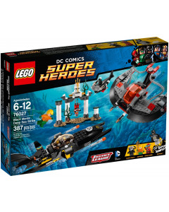 LEGO 76027 Black Manta Deep Sea Strike