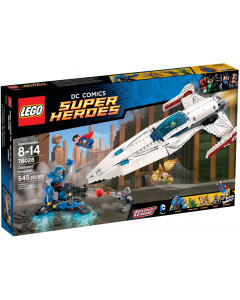 LEGO 76028 Darkseid Invasion