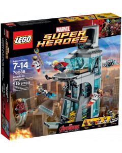 LEGO 76038 Attack on Avengers Tower