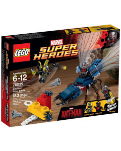 LEGO 76039 Ant-Man Final Battle