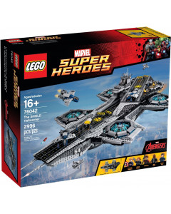 LEGO 76042 The SHIELD Helicarrier