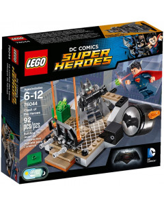 LEGO 76044 Clash of the Heroes