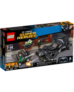 LEGO 76045 Kryptonite Interception