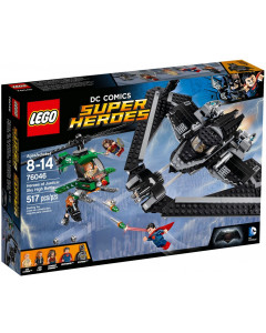 LEGO 76046 Heroes of Justice: Sky High Battle