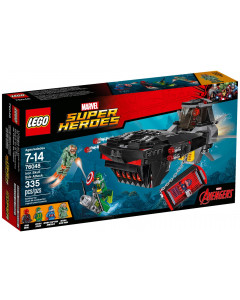 LEGO 76048 Iron Skull Sub Attack