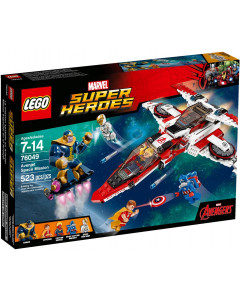 LEGO 76049 Avenjet Space Mission