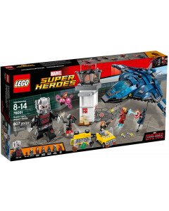 LEGO 76051 Super Hero Airport Battle