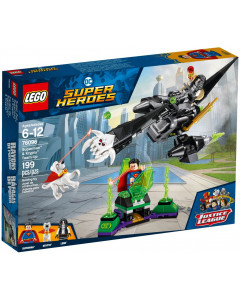 LEGO 76096 Superman & Krypto Team-Up