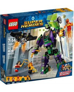 LEGO 76097 Lex Luthor Mech Takedown