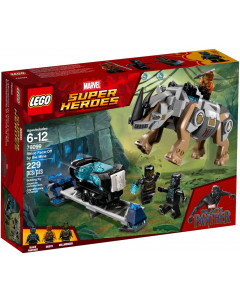 LEGO 76099 Rhino Face-Off by the Mine