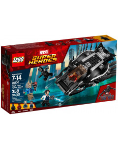 LEGO 76100 Royal Talon Fighter Attack