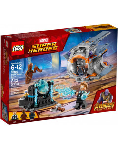 LEGO 76102 Thor's Weapon Quest