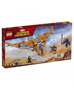 LEGO 76107 Thanos: Ultimate Battle