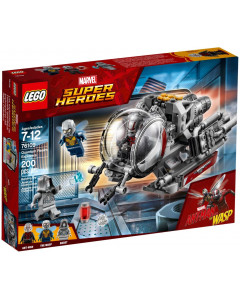 LEGO 76109 Quantum Realm Explorers