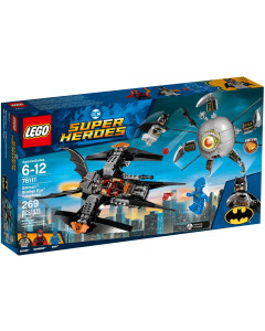 LEGO 76111 Batman: Brother Eye Takedown