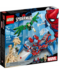 LEGO 76114 Spider-Man's Spider Crawler