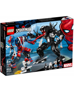 LEGO 76115 Spider Mech vs Venom