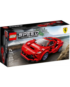 LEGO 76895 Ferrari F8 Tributo