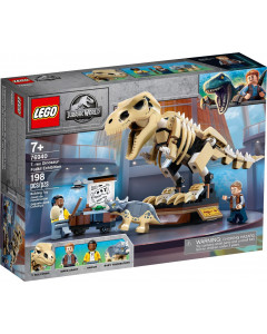 LEGO 76940 T. rex Dinosaur Fossil Exhibition