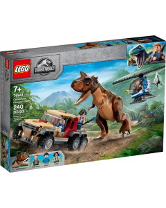 LEGO 76941 Carnotaurus Dinosaur Chase