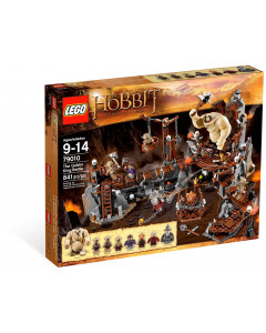 LEGO 79010 The Goblin King Battle