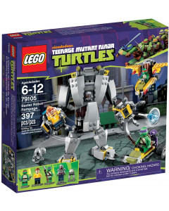 LEGO 79105 Baxter Robot Rampage