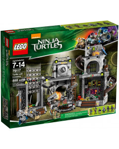 LEGO 79117 Turtle Lair Invasion