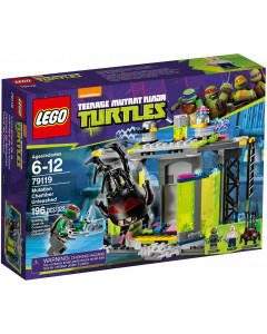 LEGO 79119 Mutation Chamber Unleashed