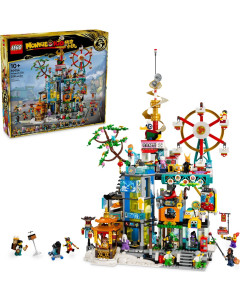 LEGO 80054 Megapolis City