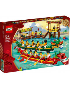 LEGO 80103 Dragon Boat Race