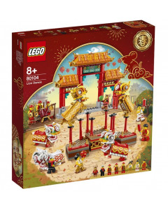 LEGO 80104 Lion Dance