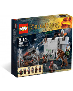 LEGO 9471 Uruk-hai Army