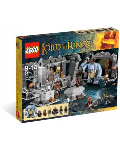 LEGO 9473 The Mines of Moria