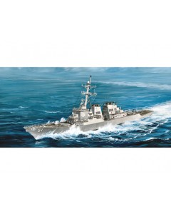 Trumpeter 1/350 04523 USS Arleigh Burke DDG-51