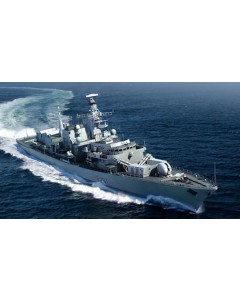 Trumpeter 1/350 04546 HMS Type 23 Frigate Westminster F237