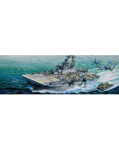 Trumpeter 1/350 05611 USS Wasp LHD-1