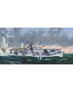 Trumpeter 1/350 05627 German Navy Aircraft Carrier DKM Graf Zeppelin