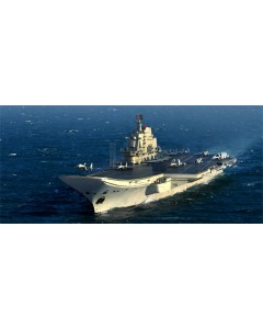 Trumpeter 1/700 06703 PLA Navy Aircraft Carrier Liaoning
