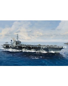 Trumpeter 1/700 06714 USS Kitty Hawk CV-63
