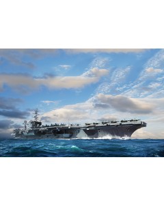 Trumpeter 1/700 06715 USS Constellation CV-64